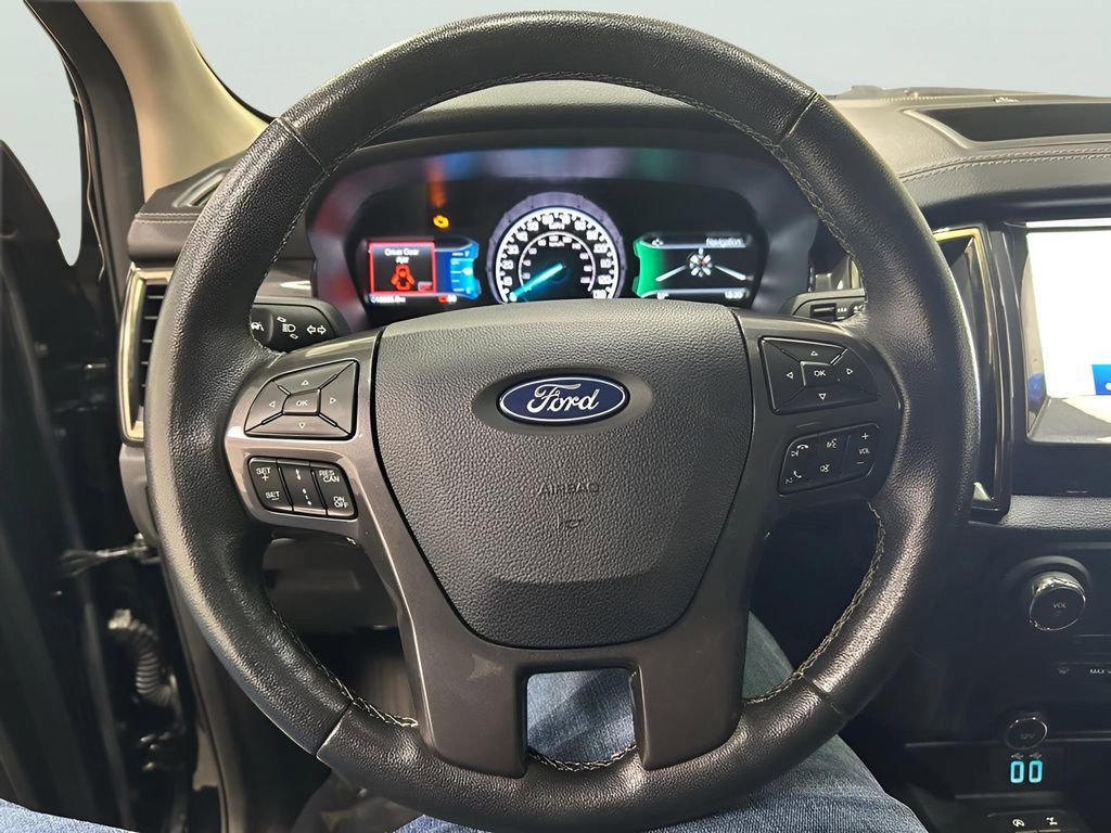 Certified 2021 Ford Ranger Lariat w/ Equipment Group 501A High image 22