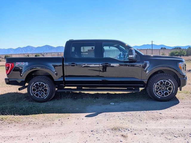Certified 2021 Ford F150 XLT w/ Equipment Group 302A High AWD/4WD image 7