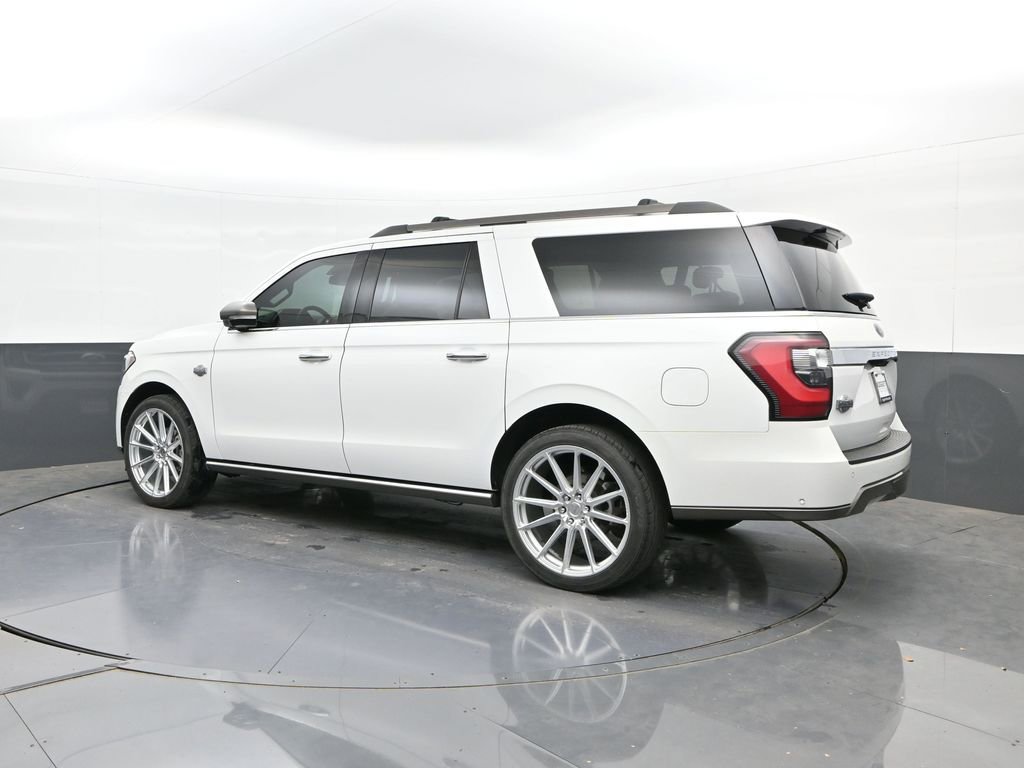 Certified 2020 Ford Expedition Max King Ranch RWD image 5