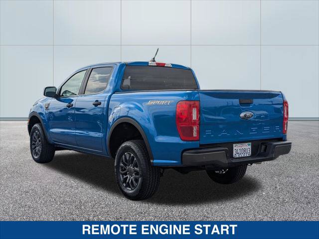 Certified 2023 Ford Ranger XLT w/ Equipment Group 301A Mid RWD image 3