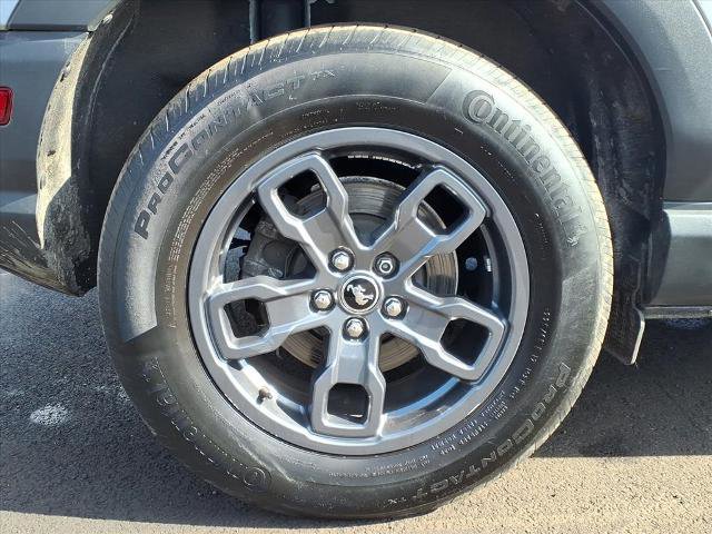 Certified 2022 Ford Bronco Sport Big Bend w/ Convenience Package image 22