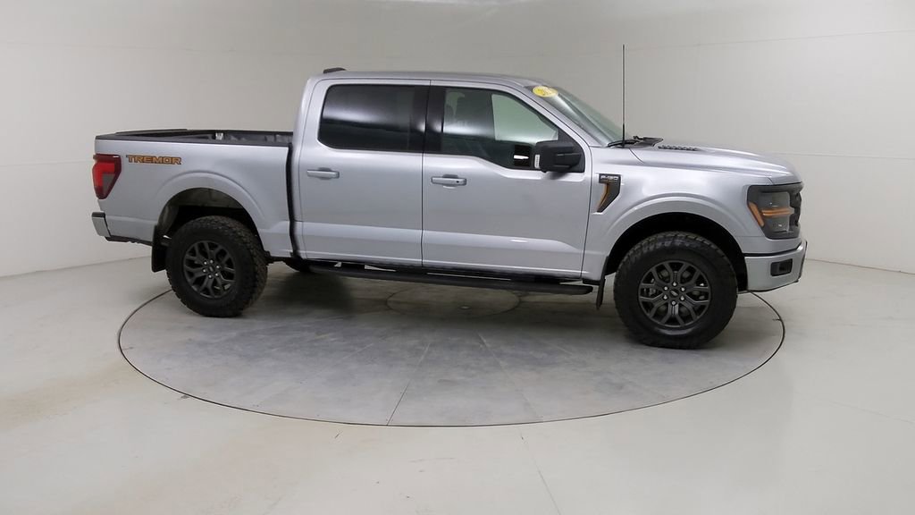 Certified 2025 Ford F150 Tremor w/ Bed Utility Package AWD/4WD image 12