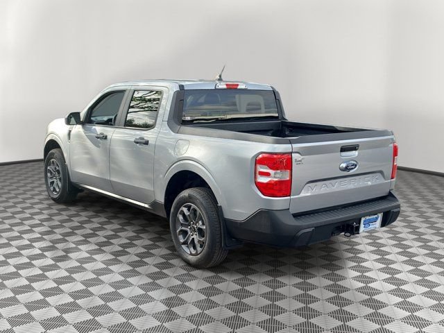 Certified 2024 Ford Maverick XLT FWD image 4