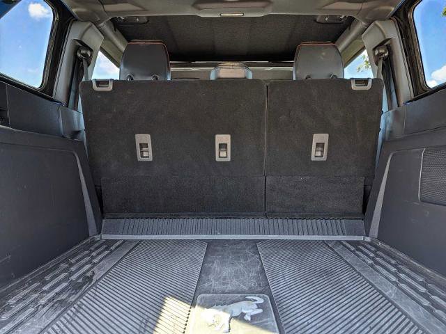 Certified 2024 Ford Bronco Raptor w/ Interior Carbon Fiber Pack 6 AWD/4WD image 38