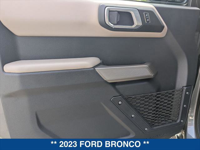 Certified 2023 Ford Bronco Wildtrak image 10