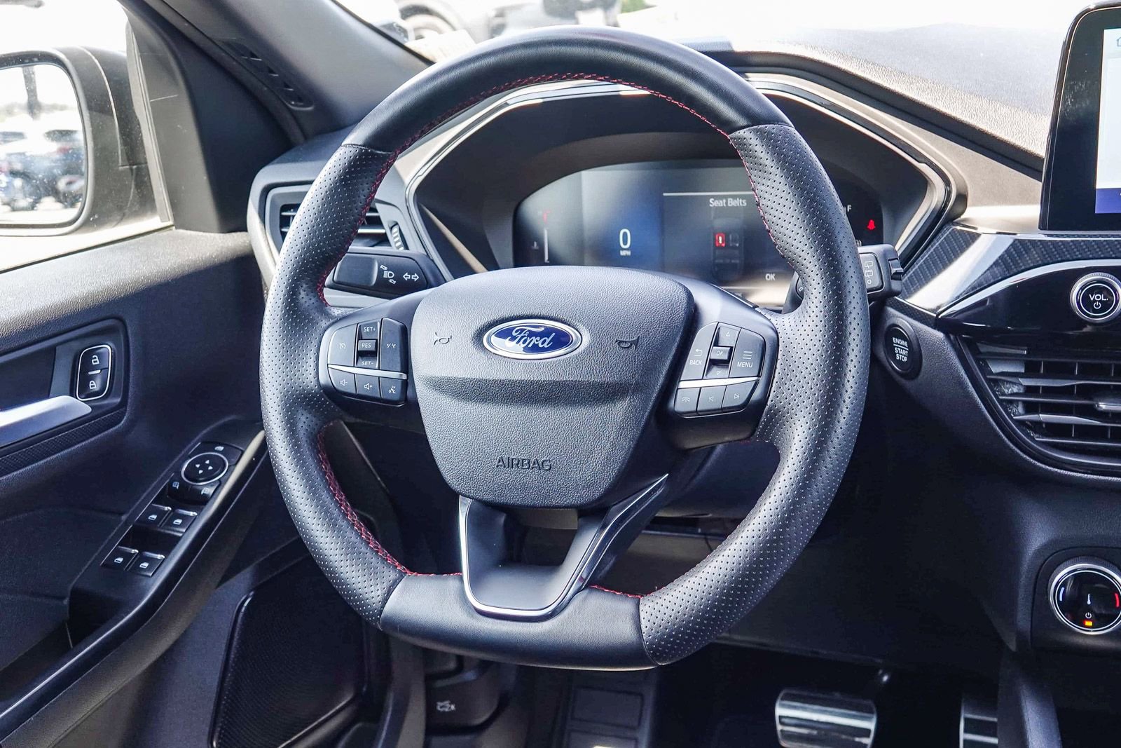 Certified 2024 Ford Escape ST-Line image 14