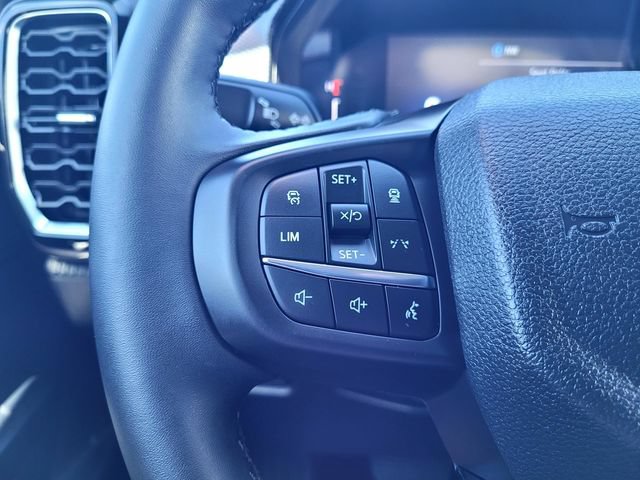Certified 2025 Ford Ranger XLT AWD/4WD image 24