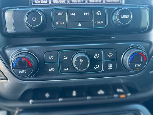 Used 2018 Chevrolet Silverado 1500 LTZ w/ Sport Package image 20