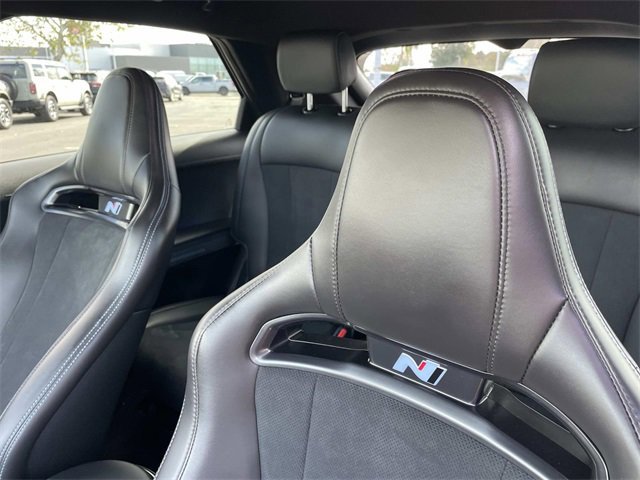 Used 2025 Hyundai Ioniq 5 N Base image 23