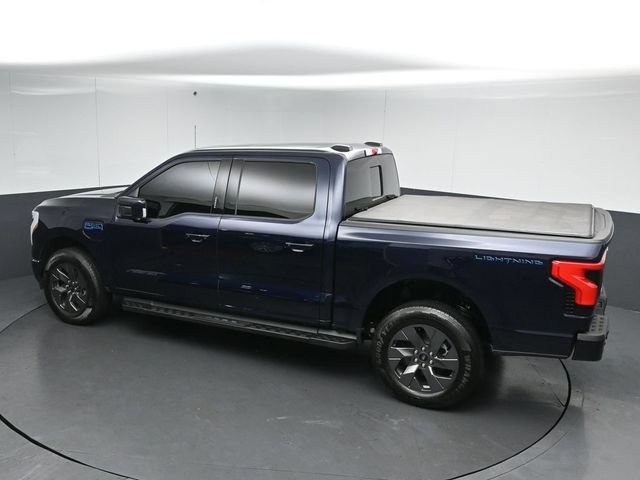 Certified 2025 Ford F150 Lightning Lariat AWD/4WD image 49