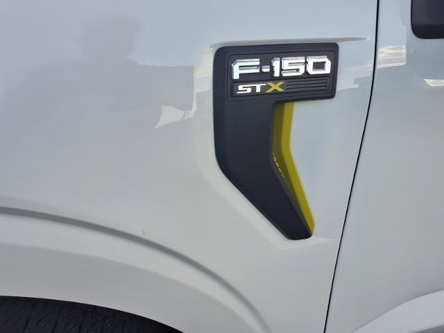 Certified 2025 Ford F150 STX w/ Equipment Group 200A RWD image 6