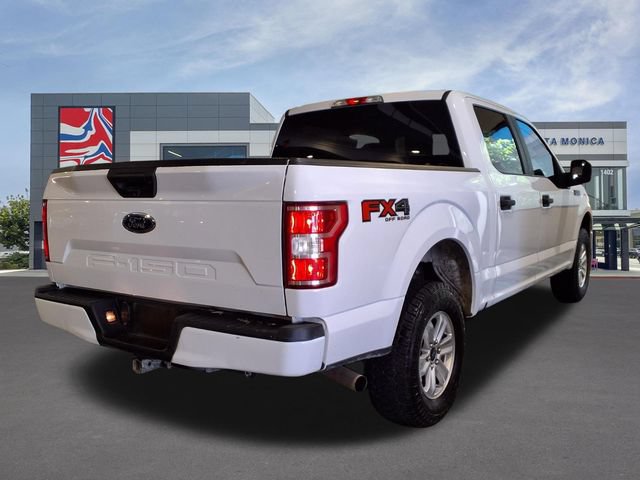 Certified 2020 Ford F150 XL w/ Equipment Group 101A Mid AWD/4WD image 22