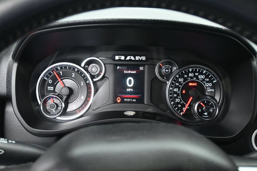 Used 2019 RAM 2500 Big Horn AWD/4WD image 13