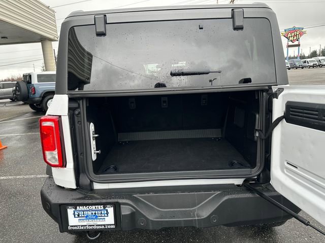 Certified 2025 Ford Bronco Big Bend AWD/4WD image 14