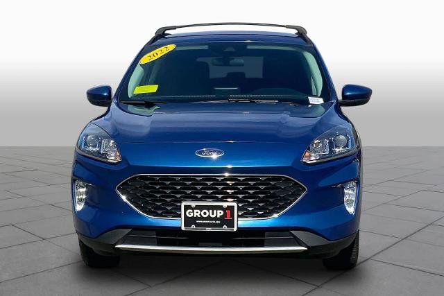 Certified 2022 Ford Escape SEL AWD/4WD image 4