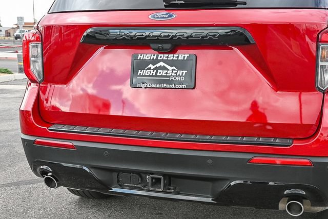 Certified 2023 Ford Explorer ST-Line w/ Class IV Trailer Tow Package RWD image 11