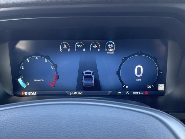 Certified 2024 Ford F150 Lariat w/ Equipment Group 502A High AWD/4WD image 16