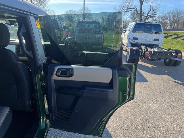 Certified 2025 Ford Bronco Big Bend image 16