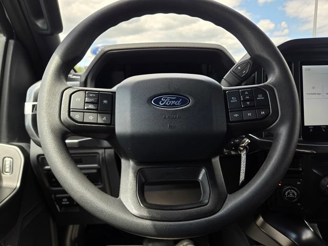 Certified 2025 Ford F150 STX w/ Equipment Group 200A AWD/4WD image 19