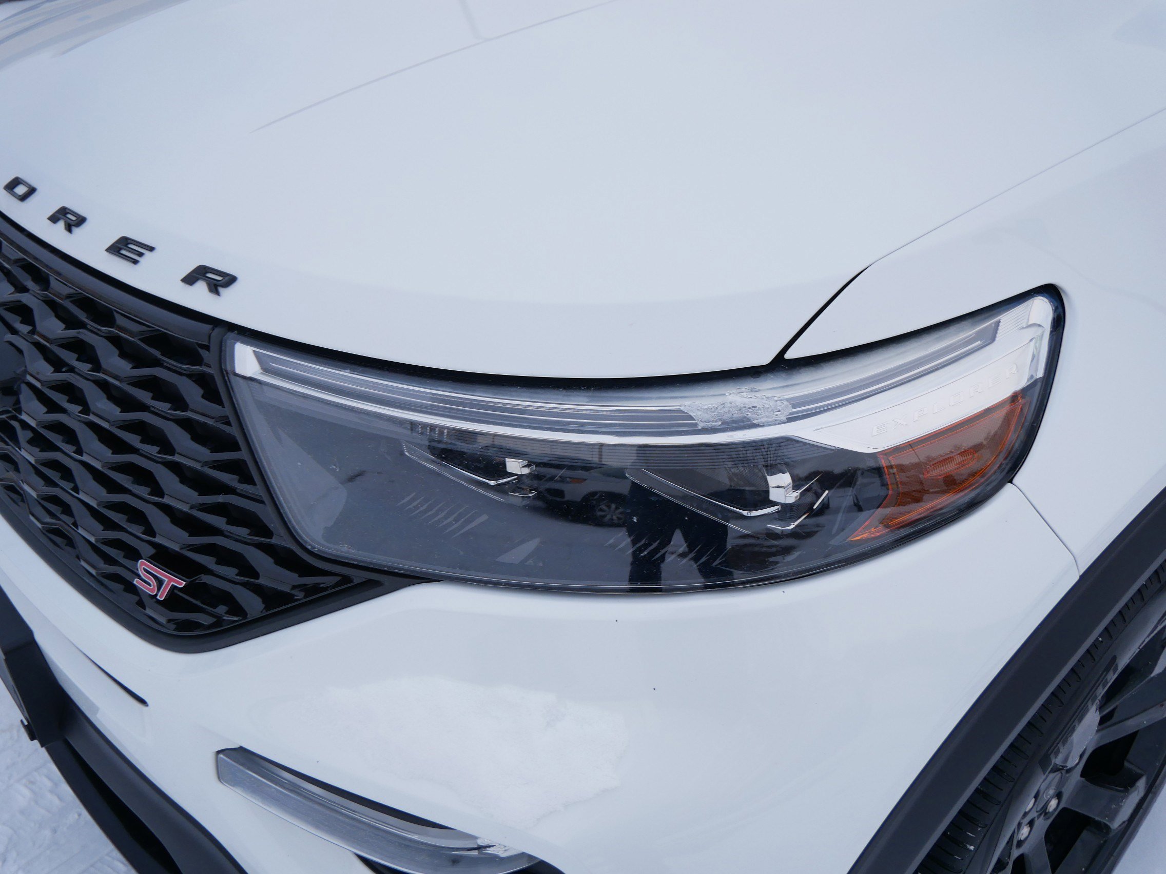 Certified 2020 Ford Explorer ST w/ ST Street Pack image 16