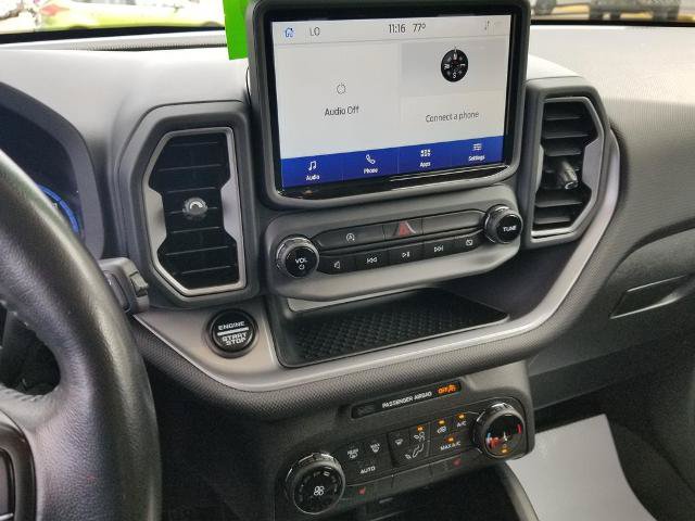 Certified 2022 Ford Bronco Sport Big Bend w/ Convenience Package AWD/4WD image 19