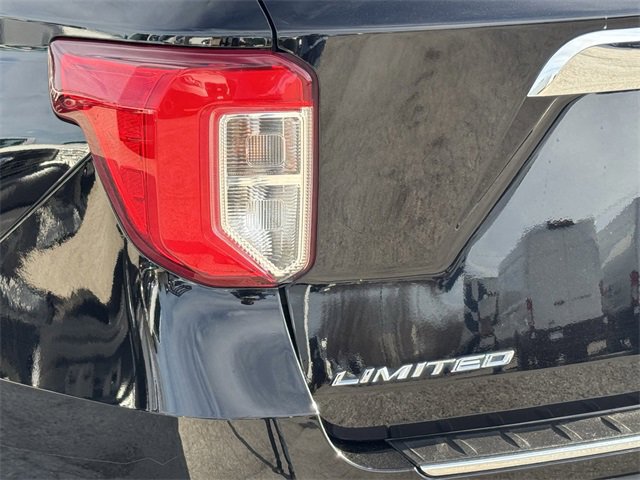 Certified 2020 Ford Explorer Limited image 8