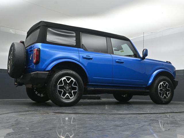 Certified 2023 Ford Bronco Outer Banks AWD/4WD image 42