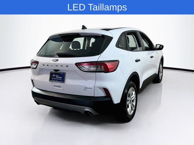 Certified 2022 Ford Escape S AWD/4WD image 11