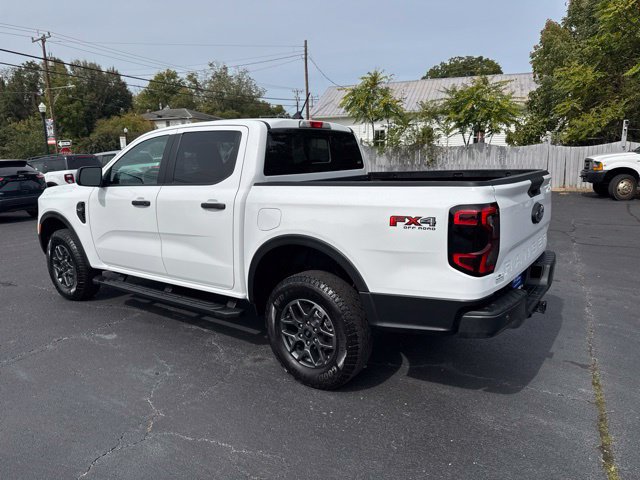 Certified 2025 Ford Ranger XLT w/ FX4 Off-Road Package AWD/4WD image 5
