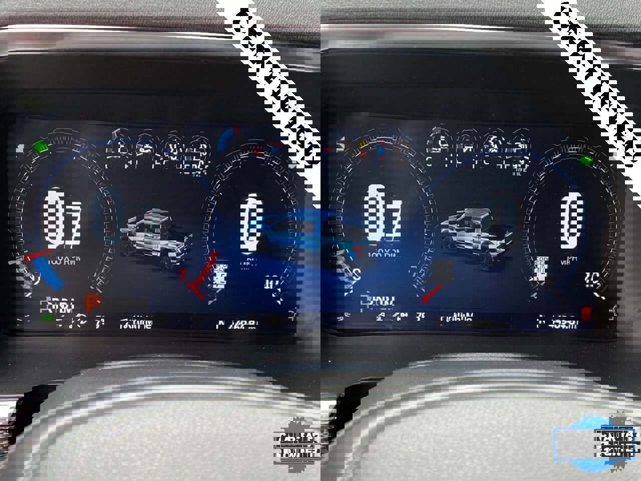 Certified 2023 Ford F150 Raptor w/ Raptor Carbon Fiber Package image 26