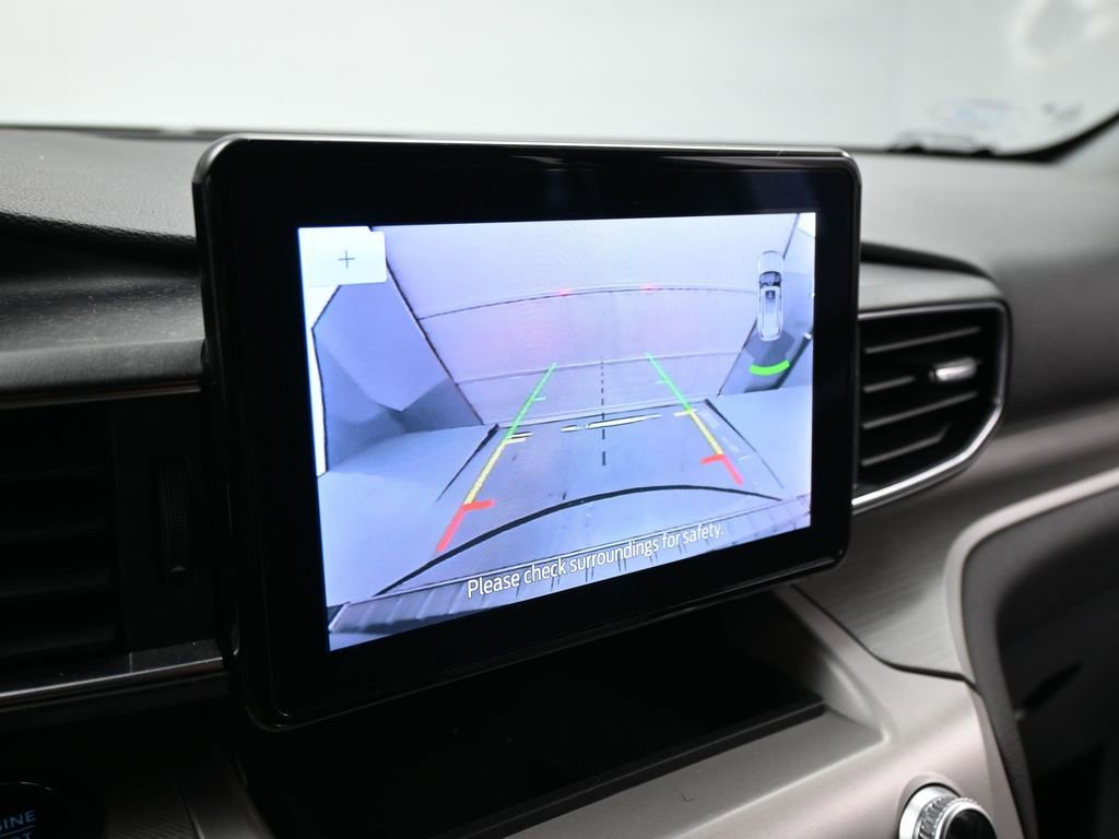 Certified 2023 Ford Explorer XLT w/ Equipment Group 202A image 16