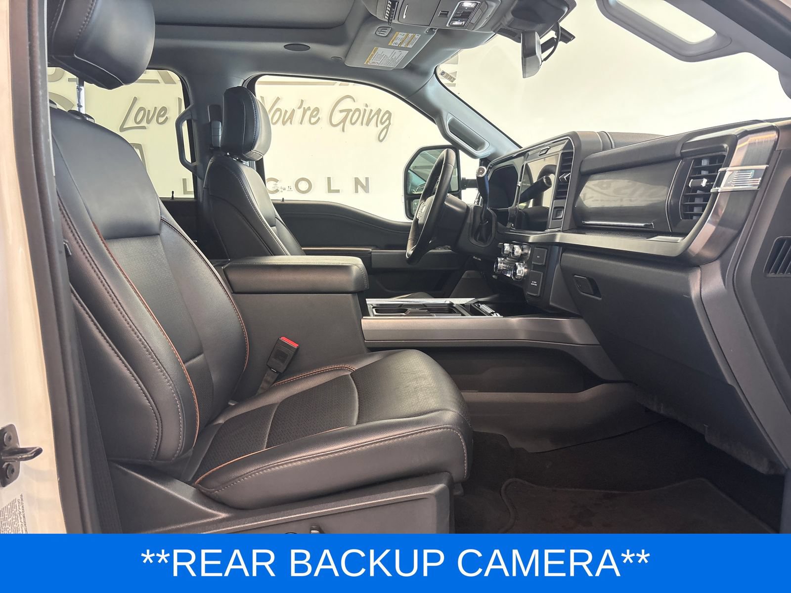 Certified 2025 Ford F250 Lariat w/ Lariat Ultimate Package AWD/4WD image 9
