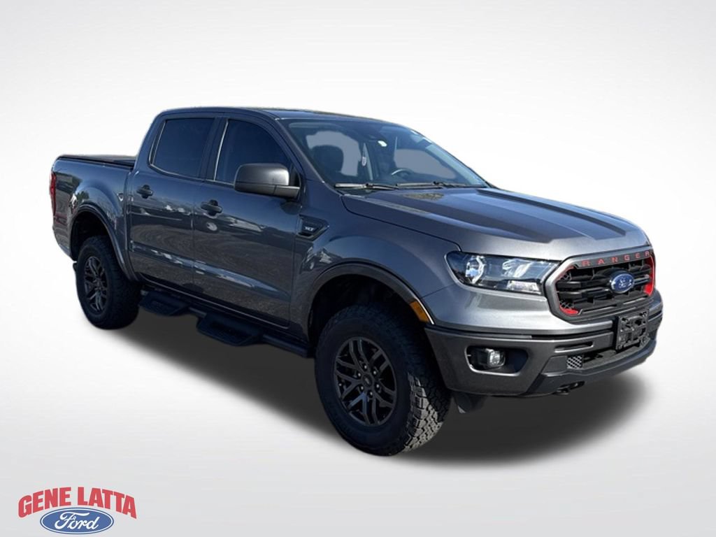 Certified 2023 Ford Ranger XLT w/ Tremor Off-Road Package