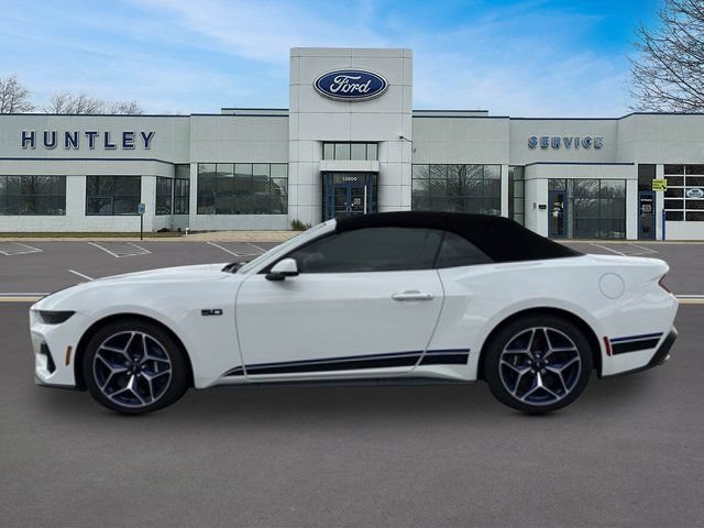 Certified 2025 Ford Mustang GT Premium w/ GT Performance Package RWD image 7