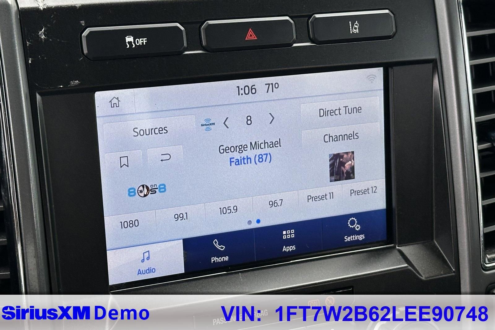 Certified 2020 Ford F250 XLT w/ XLT Value Package AWD/4WD image 25