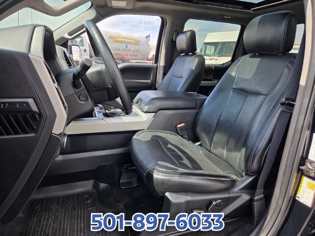 Certified 2018 Ford F150 Lariat w/ Equipment Group 502A Luxury AWD/4WD image 9