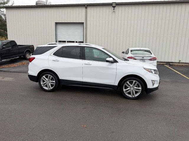 Used 2019 Chevrolet Equinox Premier image 2