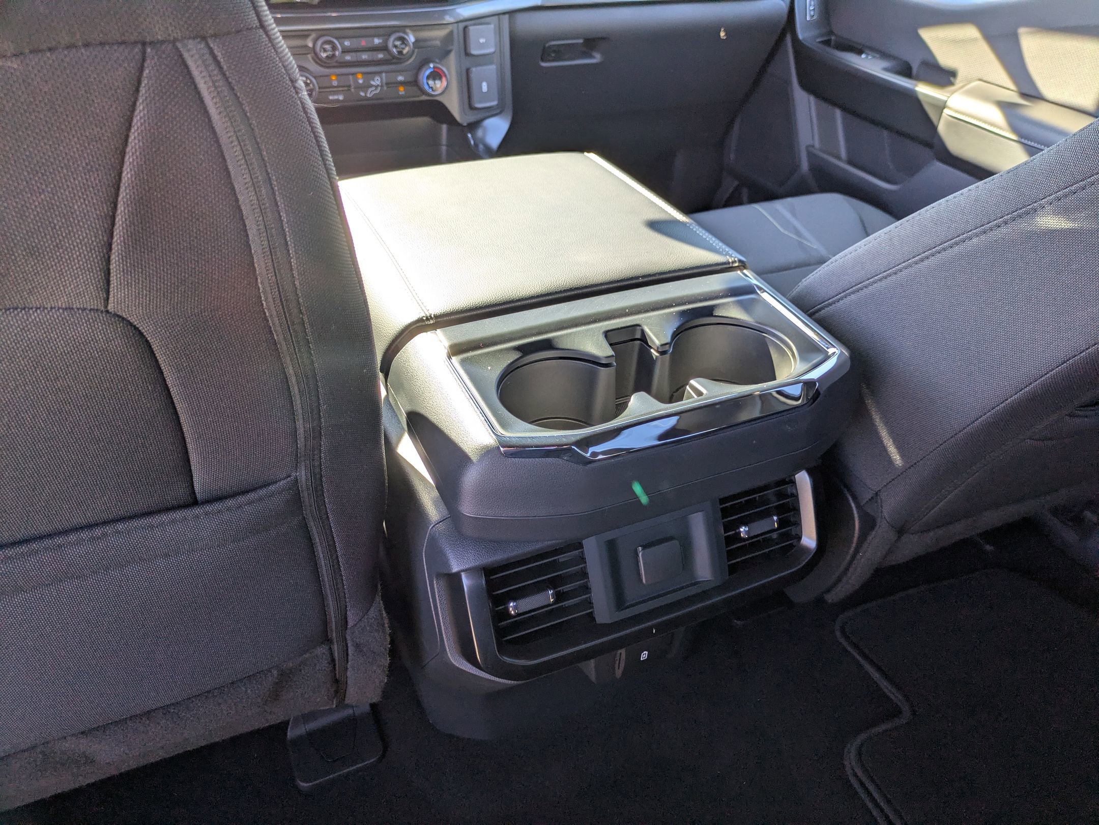 Certified 2025 Ford F150 STX w/ STX Black Appearance Package image 31