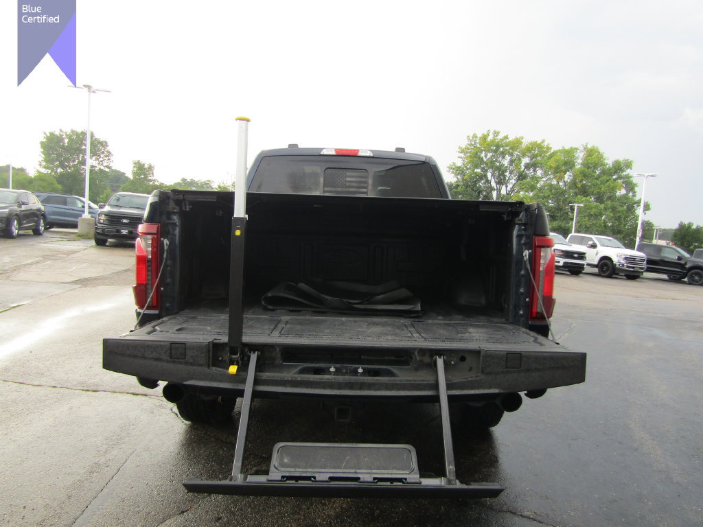 Certified 2024 Ford F150 XLT w/ Equipment Group 303A High AWD/4WD image 9