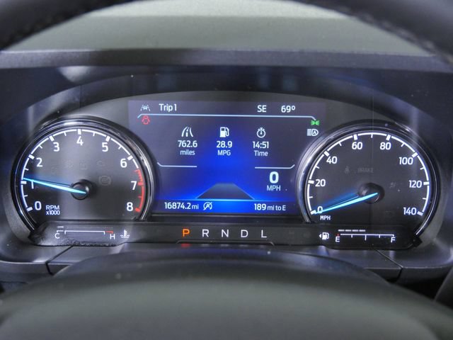 Certified 2024 Ford Maverick Lariat w/ Black Appearance Package AWD/4WD image 27