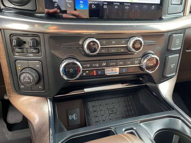Certified 2024 Ford F150 King Ranch w/ FX4 Off-Road Package image 34