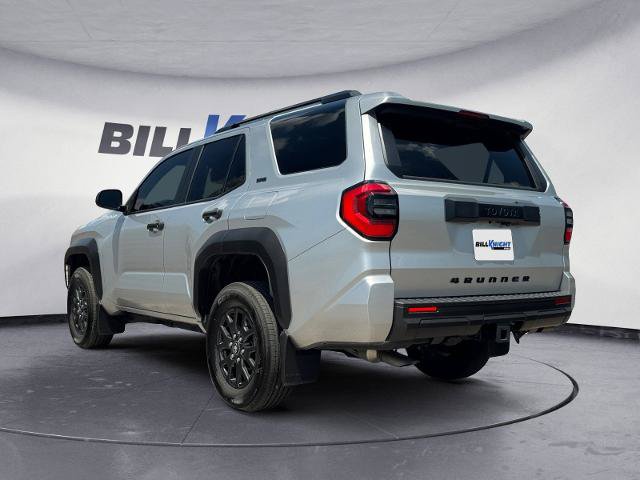 Used 2026 Toyota 4Runner SR5 AWD/4WD image 3