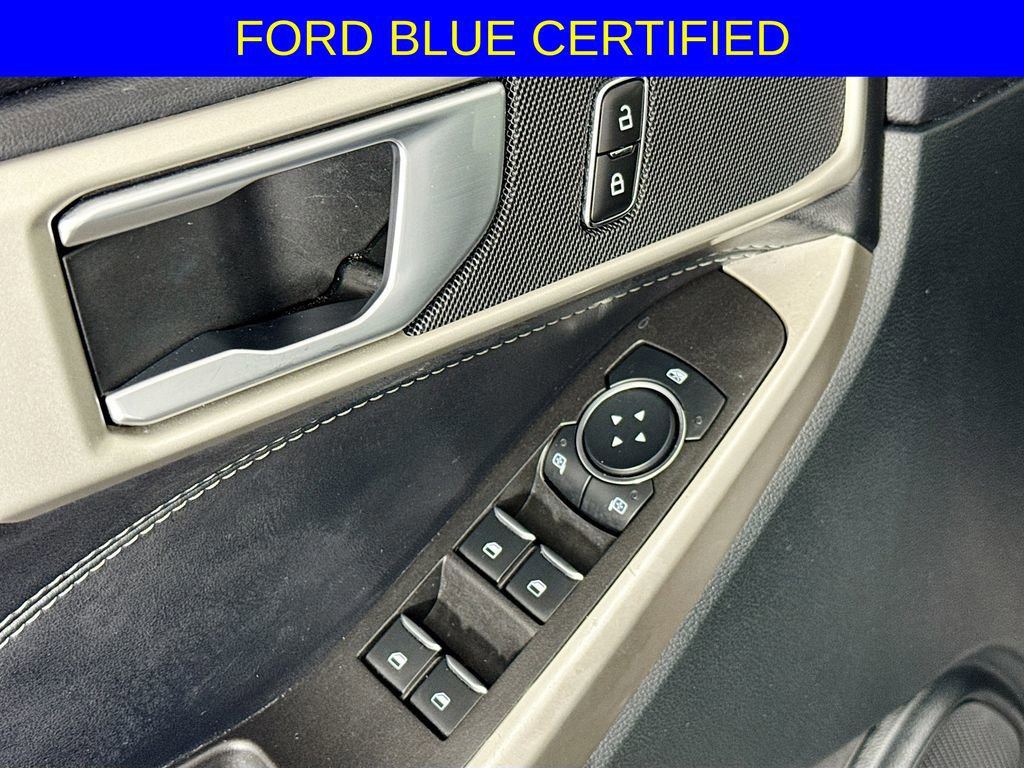 Certified 2023 Ford Explorer XLT w/ Equipment Group 202A image 17