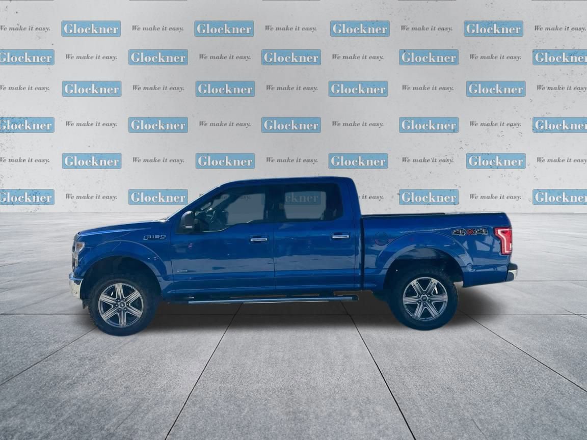 Certified 2017 Ford F150 XLT w/ Equipment Group 302A Luxury image 2