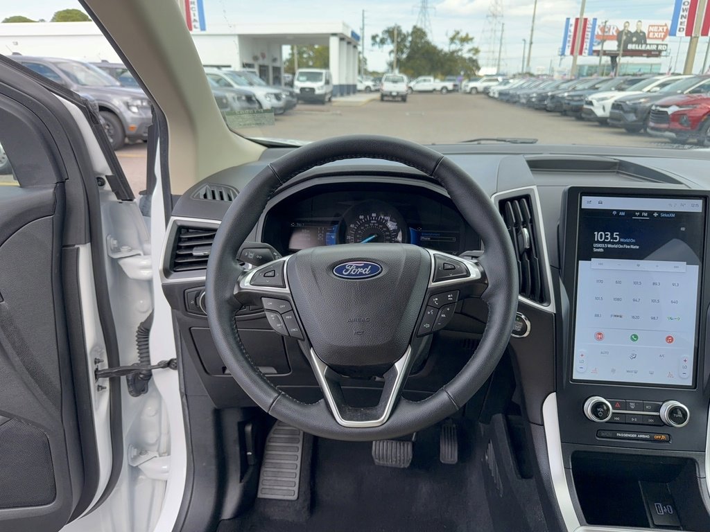 Certified 2024 Ford Edge SEL image 31