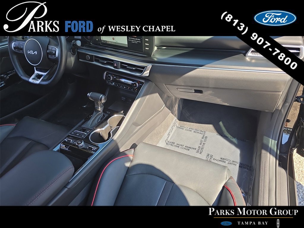Used 2024 Kia K5 GT w/ GT1 Package image 10