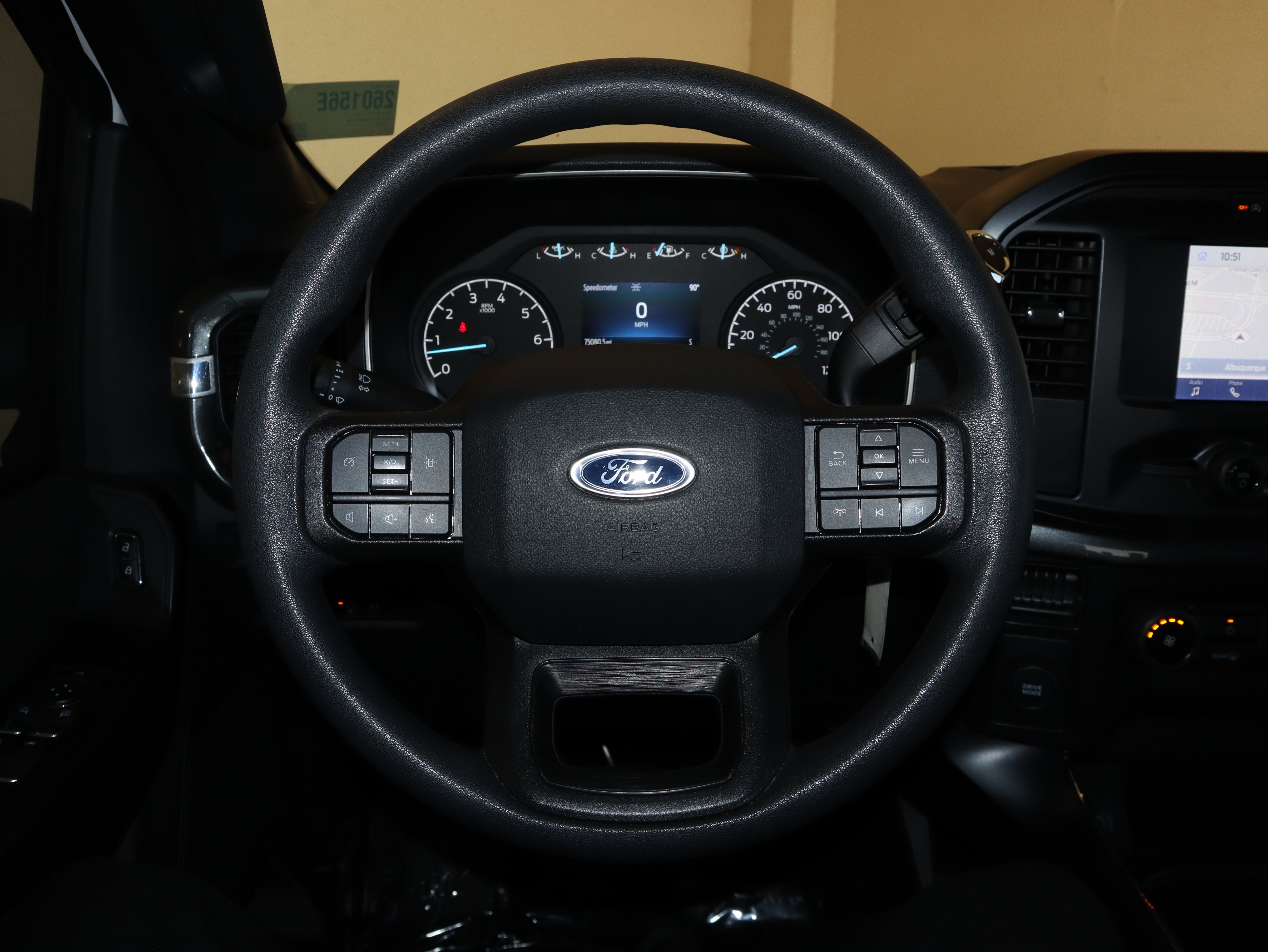 Certified 2021 Ford F150 XL w/ STX Appearance Package RWD image 25