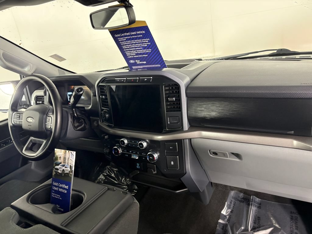 Certified 2024 Ford F150 XLT w/ Tow/Haul Package AWD/4WD image 35