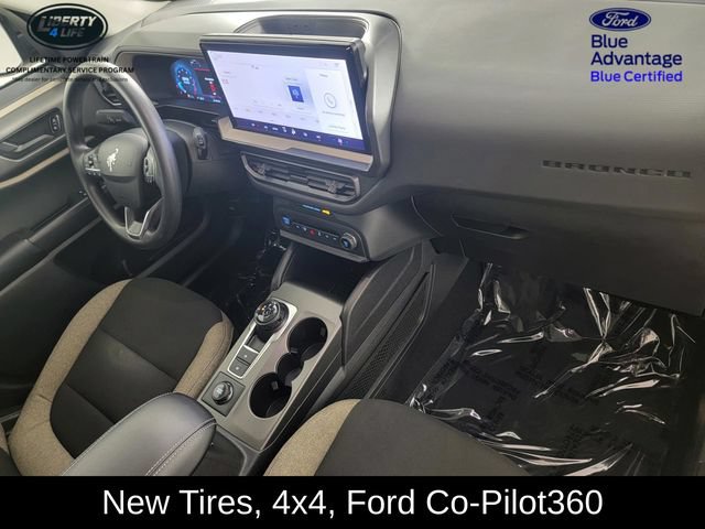 Certified 2025 Ford Bronco Sport Big Bend AWD/4WD image 18