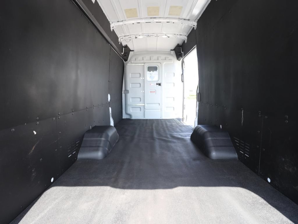 Certified 2024 Ford Transit 350 148 High Roof Extended DRW w/ Load Area Protection Package RWD image 12